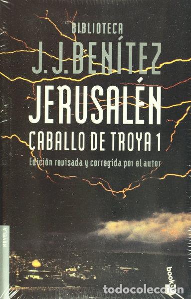 Libri di seconda mano: Jerusal&eacute;n, Caballo de Troya 1- 9788408039723
