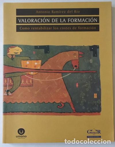 Libri di seconda mano: Valoraci&oacute;n de la formaci&oacute;n- 9788492199402