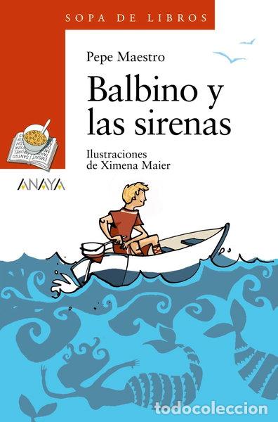 Libri di seconda mano: Balbino y las sirenas- 9788466777407