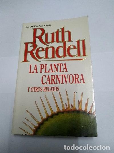 Libri di seconda mano: La planta carn&iacute;vora y otros relatos- 9788401463624