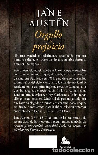 Libri di seconda mano: Orgullo y prejuicio- 9788467009606