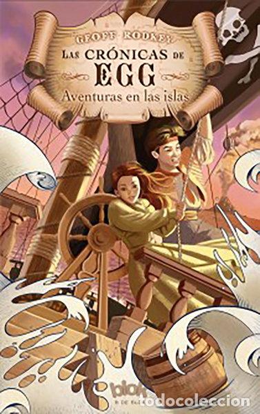 Libri di seconda mano: Aventuras en las islas- 9788415579052