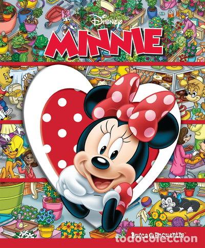 Libros: Busca y Encuentra Minnie- 9781503744752 - Foto 1