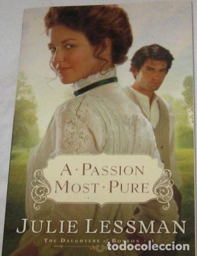 Libros: A Passion Most Pure- 9780800732110