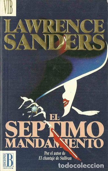 Libros: El s&eacute;ptimo mandamiento- 9788440639196
