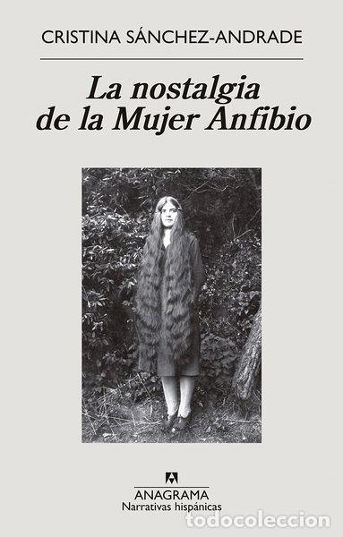 Livres: La nostalgia de la Mujer Anfibio- 9788433999399