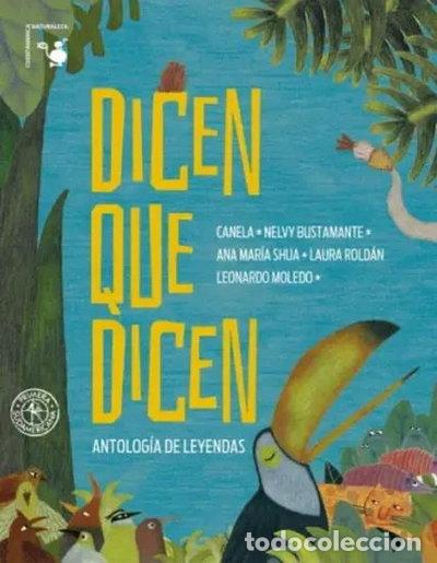 Livres: Dicen que dicen- 9789500757577