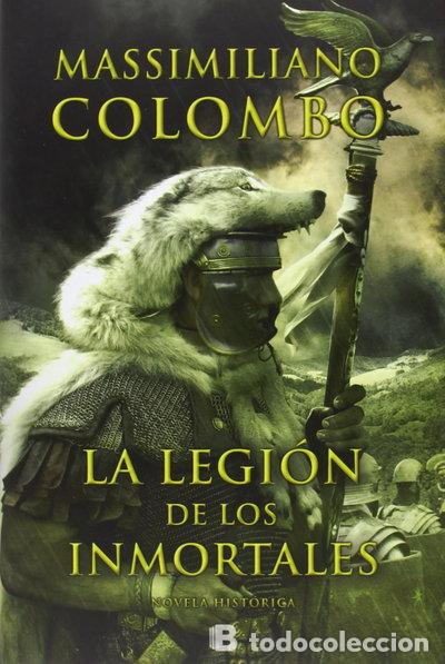 Livres: La legi&oacute;n de los inmortales- 9788466654289