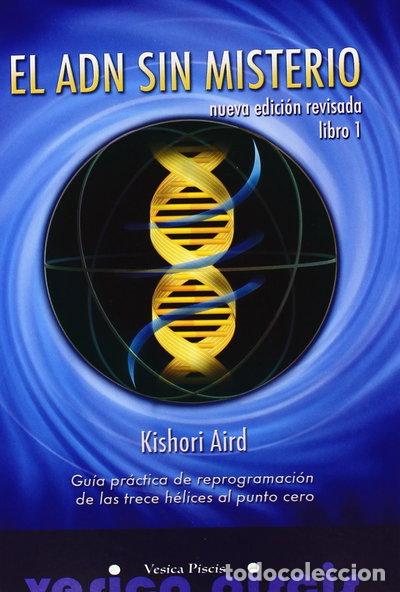 Livres: El ADN sin misterio- 9788493323646
