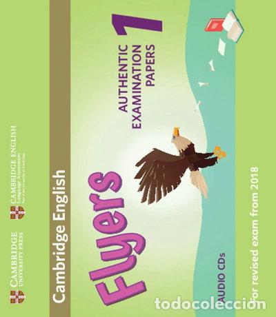 Livres: Cambridge English Flyers 1- 9781316635995