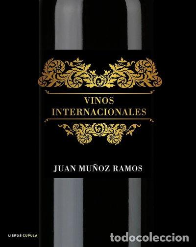 Livres: Vinos internacionales- 9788448048495