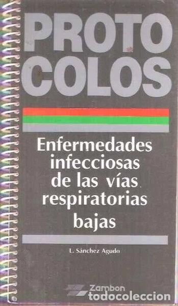 Livres: Enfermedades infecciosas de las v&iacute;as respiratorias bajas- 9788479820077