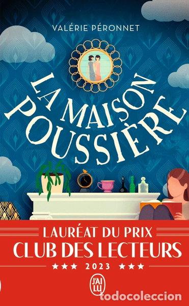 Livres: La maison Poussi&egrave;re- 9782290376447
