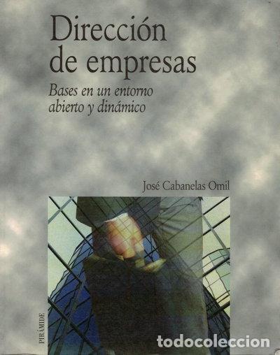 Livres: Direcci&oacute;n de empresas- 9788436811254