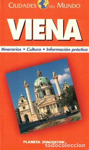 Livres: Gu&iacute;a de Viajes Viena- 9788439528791