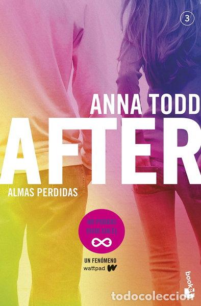 Libros: After. Almas perdidas- 9788408260691