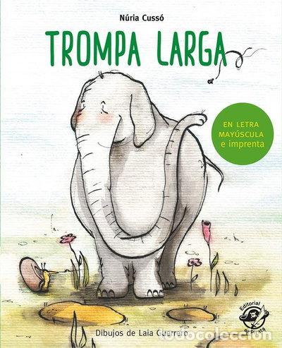 Libros: Trompa larga- 9788417210298