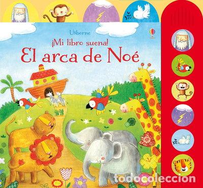 Libros: El arca de No&eacute;- 9781409561132