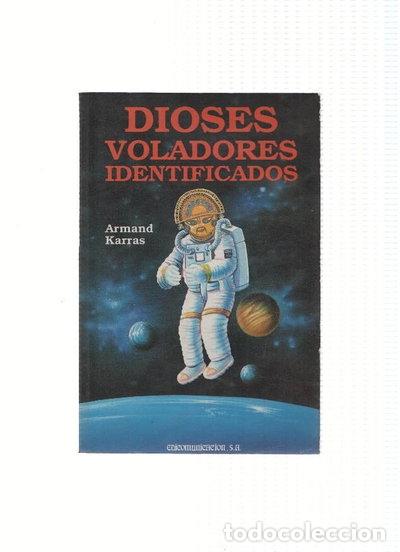 Libros: Dioses voladores identificados- 9788476724972