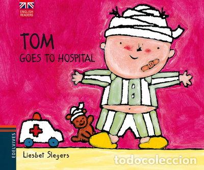 Libros: Tom Goes to Hospital- 9788426390790