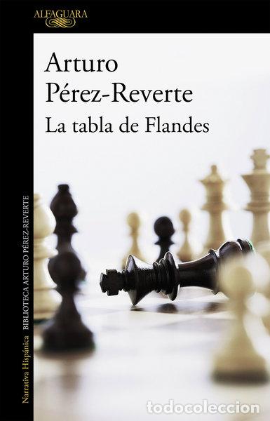 B&uuml;cher: La tabla de Flandes- 9788420472690