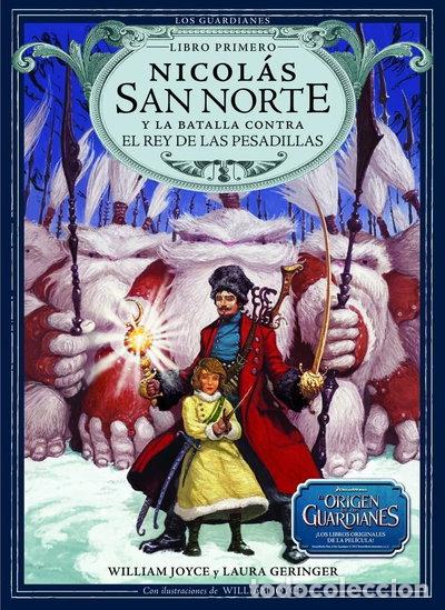B&uuml;cher: Nicol&aacute;s San Norte y la batalla contra el Rey de las Pesadillas- 9788483432426