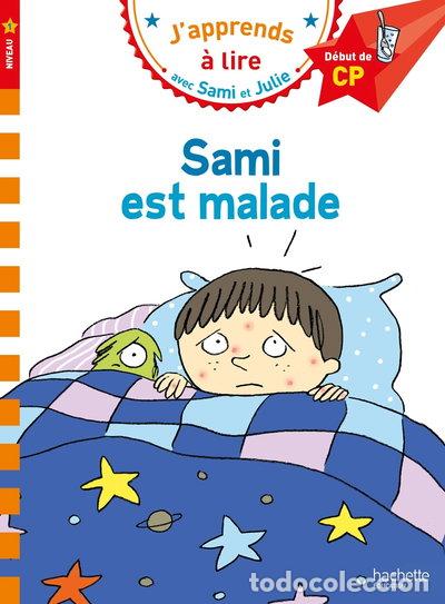B&uuml;cher: Sami est malade- 9782017015369