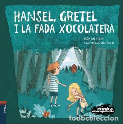 B&uuml;cher: Hansel, Gretel i la Fada Xocolatera- 9788447932658