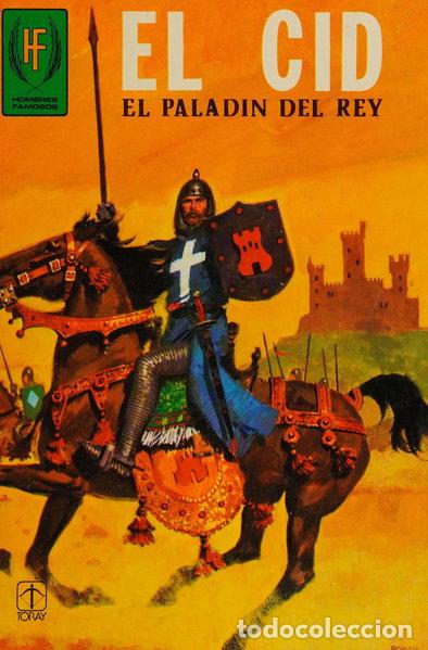 Libros: El Cid- 9788431019624 - Foto 1