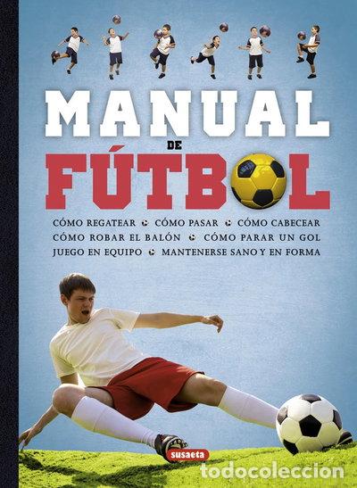 B&uuml;cher: Manual de f&uacute;tbol- 9788467713909