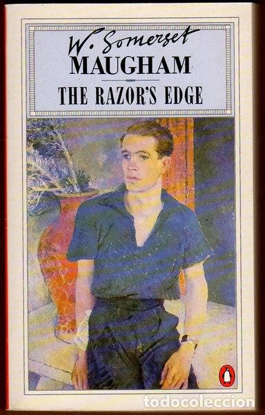 B&uuml;cher: The Razor's Edge- 9780140018608