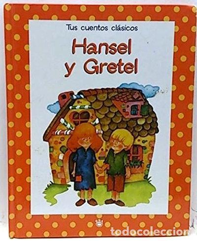 B&uuml;cher: Hansel y Gretel- 9788447333639
