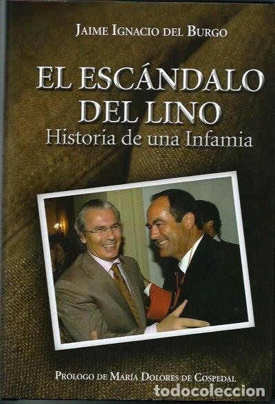 B&uuml;cher: El esc&aacute;ndalo del lino. Historia de una infamia- 9788495643087