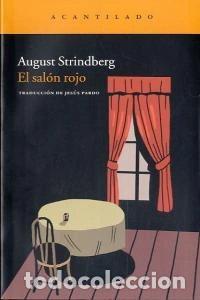 Libros: El sal&oacute;n rojo- 9788415277521 - Foto 1