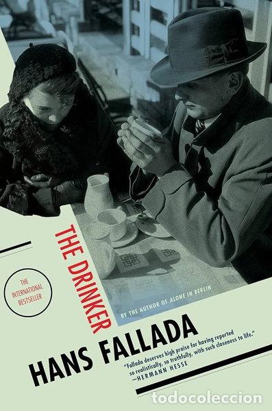B&uuml;cher: The drinker- 9781933633657