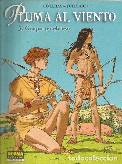 B&uuml;cher: Pluma al viento, 3. Guapo-tenebroso- 9788484313519