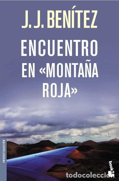 B&uuml;cher: Encuentro en Monta&ntilde;a Roja- 9788408065838