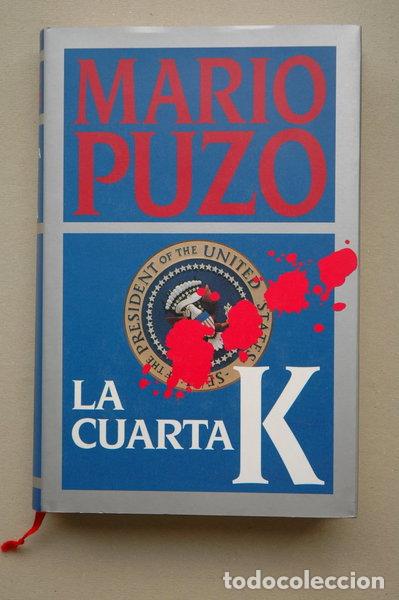 Libros: La cuarta K- 9788422636106 - Foto 1