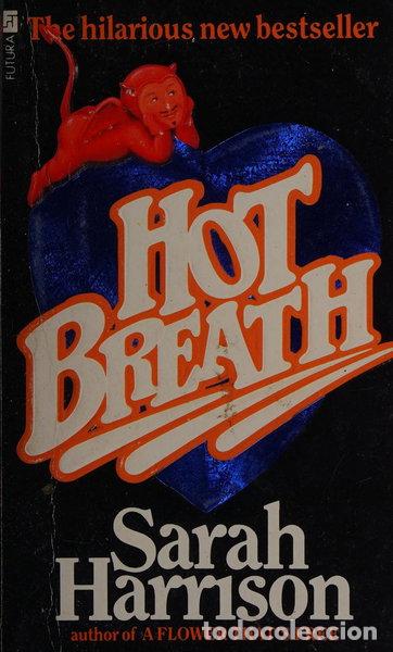 Libros: Hot breath- 9780708829547