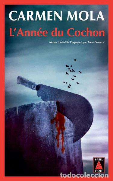 Libros: Lann&eacute;e du cochon- 9782330221010 - Foto 1