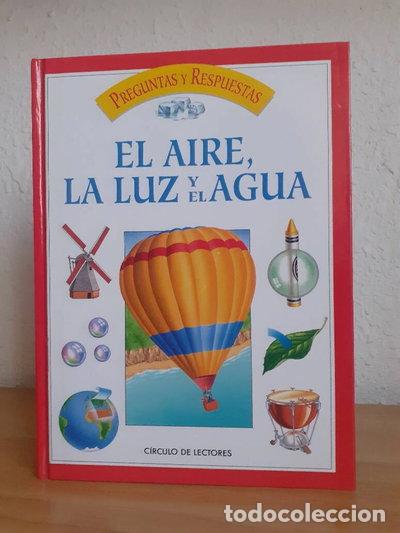 Libros: El aire, la luz y el agua- 9788422642756