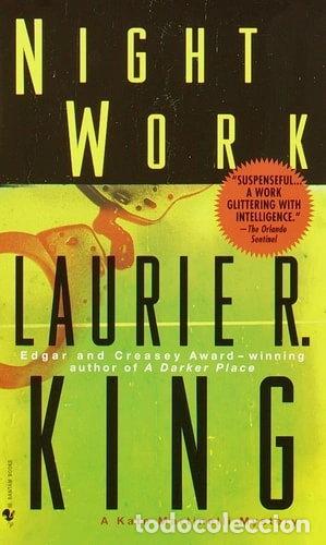 Libros: Night Work- 9780553578256 - Foto 1