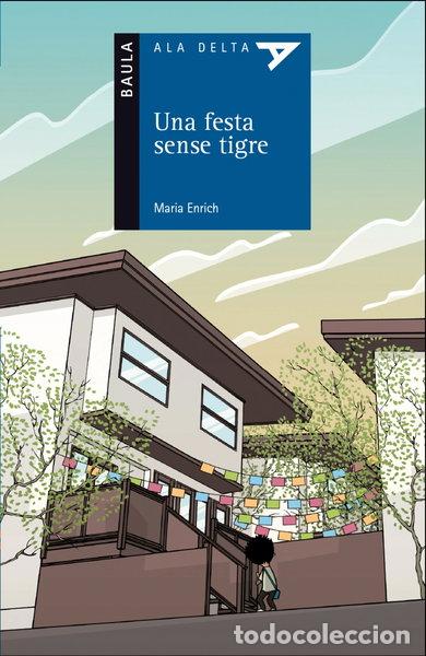 Libros: Una festa sense tigre- 9788447928200