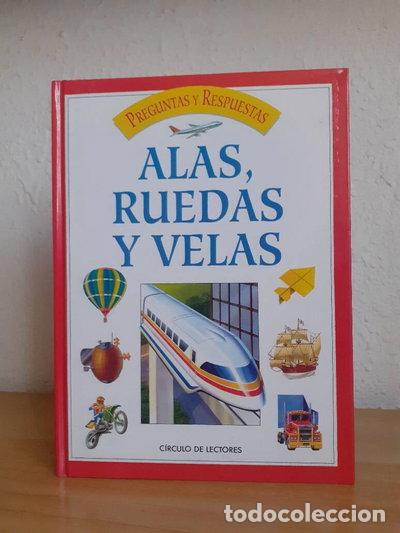 Libros: Alas, ruedas y velas- 9788422642749 - Foto 1