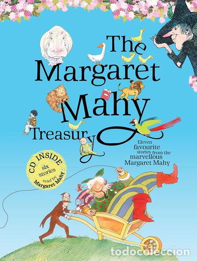 Libros: The Margaret Mahy Treasury- 9780143307518
