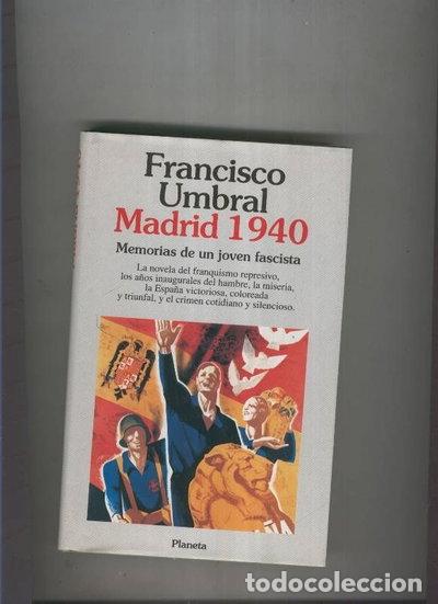 Libros: Madrid 1940- 9788408010371