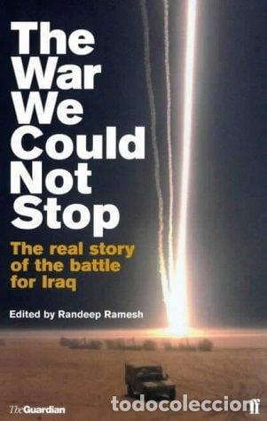 Libros: The War We Could Not Stop- 9780571221103 - Foto 1