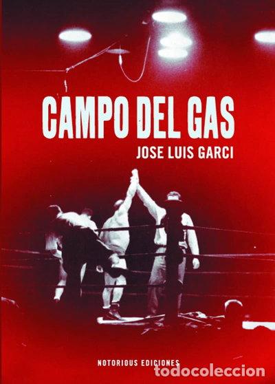 Libros: Campo del Gas- 9788415606352