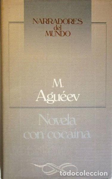 Libros: Novela con coca&iacute;na- 9788422624073