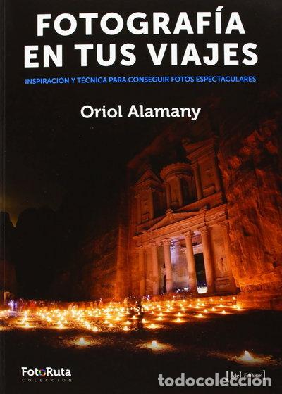 Libros: Fotograf&iacute;a en tus viajes- 9788415131274